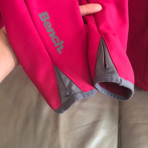 Bench waterproof jacket - Picture 8 of 8